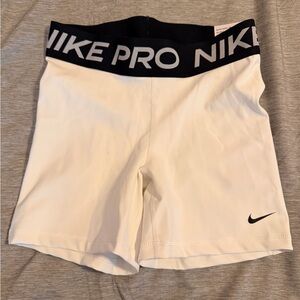 Nike pro shorts